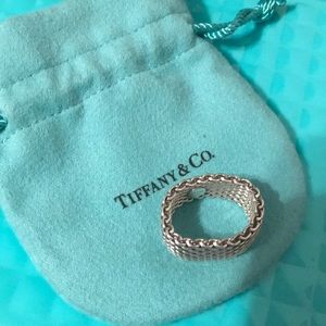 Tiffany & Co. Somerset ring